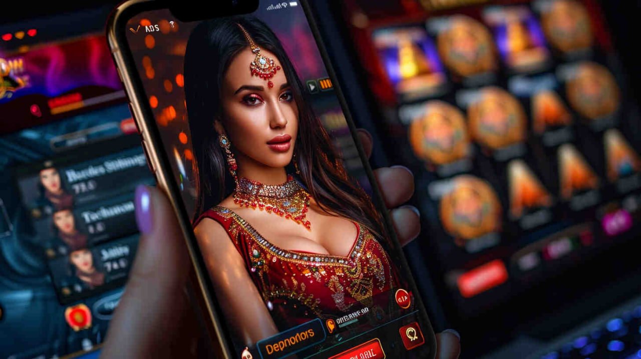 Filipino player using win63 mobile app to browse slots and sports categories
